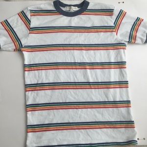 Rainbow shirt